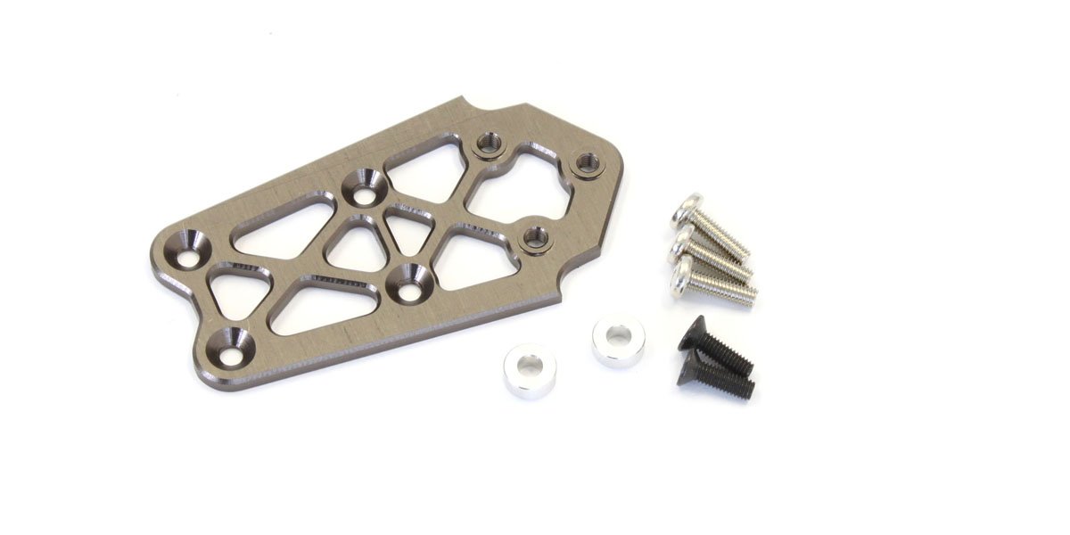 TRW169 SP Rear Body Mount Extension Plate (DRX) TRW169  - KYOSHO RC